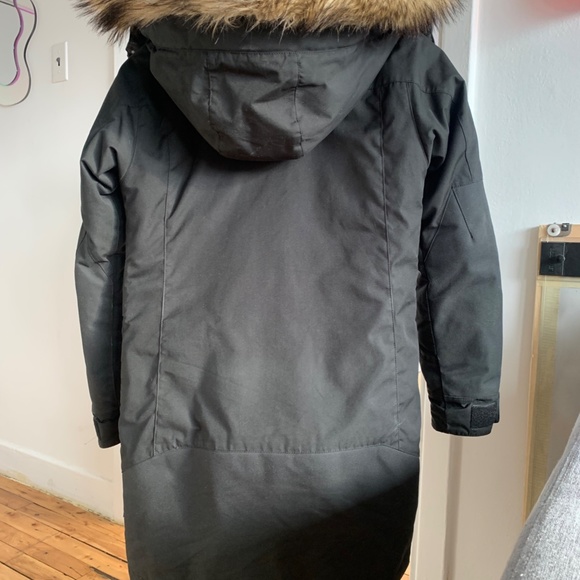 Fjallraven SINGI DOWN JACKET - Black - Picture 5 of 5